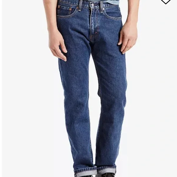 Levi’s 505 Straight Fit - Picture 1 of 7
